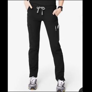 Figs Yola Scrub Bottoms